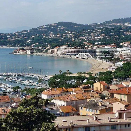 Proche Plage, Climatise, 5 Pers - - Fr-1-226-427 Sainte-Maxime